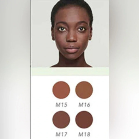 Jane Iredale Beyond Matte Liquid Foundation M17 Deeper Chocolate Brown New - Picture 3 of 3